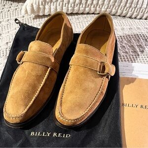 Billy Reid Loafers Size 11